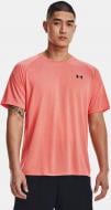 Футболка Under Armour UA TECH 2.0 SS TEE NOVELTY 1345317-629 р.M красный