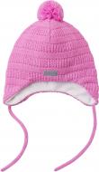 Шапка для девочек Tutta by Reima Hansu 4160 р.50-52 розовый 6300004A-4160