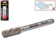 Фреза Alloid твердосплавна по металу тип B L-65 мм 8 мм CB-63217B