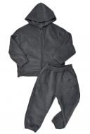 Спортивний костюм Boma Bukovina р.128 сірий 1119.12
