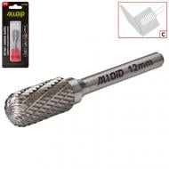 Фреза Alloid твердосплавна по металу тип C L-70 мм 12 мм CB-63240C