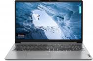 Ноутбук Lenovo ideapad 1 15IAU7 15,6" (82QD00H1RA) cloud grey