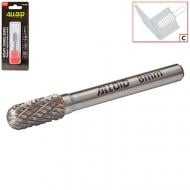 Фреза Alloid твердосплавна по металу тип C L-65 мм 8 мм CB-63238C