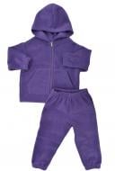 Костюм детский Boma Bukovina Флис р.80 фиолетовый 11163.12