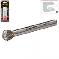 Фреза Alloid твердосплавна по металу тип D L-54 мм 10 мм CB-63242D