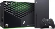 Ігрова консоль Xbox Series X black