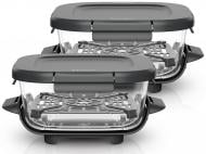 Набор для мультипечи NINJA 1,4L с крышкой для Ninja Crispi (2 шт.)