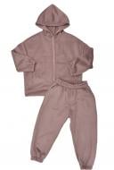 Костюм детский Boma Bukovina Флис р.98 пыльная роза 11170.12