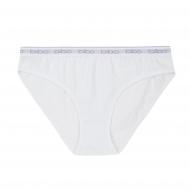 Трусы для девочек Bibo р.158 белый 15174