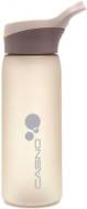 Бутылка для воды Casno KXN-1210_Grey 750 мл
