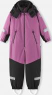 Комбинезон для девочек Reima Kauhava р.128 фиолетовый 5100131A-5390