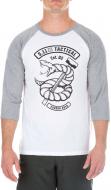 Футболка з довгим рукавом 5.11 Tactical Snake Sledge Raglan Tee 41211FJ р. XL white