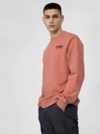 Свитшот 4F H4L22-BLM023-65S р. 2XL бежевый