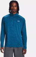 Джемпер Under Armour UA TECH 2.0 1/2 ZIP 1328495-426 р.2XL синий