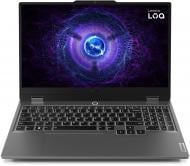 Ноутбук Lenovo LOQ-15IAX9 15,6" (83GS00BKRA) luna grey