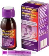 Ібупром для дітей форте суспензія 200 мг 100 мл