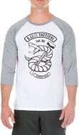 Футболка 5.11 Tactical Snake Sledge Raglan Tee р. S white 41211FJ