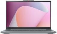 Ноутбук Lenovo ideapad Slim 3 15AMN8 15,6" (82XQ00L1RA) arctic grey