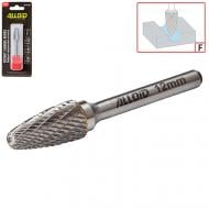 Фреза Alloid твердосплавна по металу тип F L-70 мм 12 мм CB-63246F