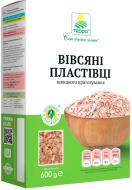 Пластівці вівсяні ТЕРРА швидкого приготування 600 г 600 г