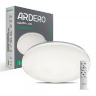 УЦЕНКА! Светильник светодиодный ARDERO AL5000-1ARD 72W круг 5400Lm MONO белый 2700-6500 К (УЦ №3382)