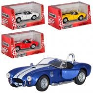 Автомобіль Kinsmart 1:32 Shelby Cobra 427 S/C 1965 KT5322W