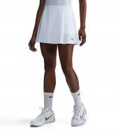 Юбка Nike W NKDF VCTY SKRT MRREGFLCY FD6528-100 р.S белый