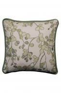 Подушка декоративная БОТАНИКА 45x45 см зеленая La Nuit