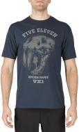 Футболка 5.11 Tactical Apex Predator Tee 41195AO р. L dark navy