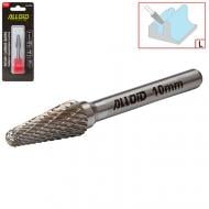 Фреза Alloid твердосплавна по металу тип L L-70 мм 10 мм CB-63249L