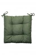 Подушка на стул БОТАНИКА зелена 40х40 La Nuit Подушка на стул БОТАНИКА зелена 40х40 La Nuit
