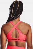 Бра Under Armour UA CROSSBACK MID BRA 1361034-629 р.XS червоний