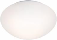 Светильник настенно-потолочный Globo ALEX 4151 1x60 Вт E27 белый