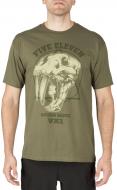 Футболка 5.11 Tactical Apex Predator Tee 41195AO р. M Military Green