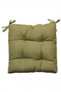 Подушка на стул БОТАНИКА олива 40х40 La Nuit Подушка на стул БОТАНИКА олива 40х40 La Nuit