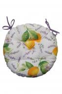 Подушка на стілець Lemons & Lavender La Nuit