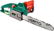 Пила цепная электрическая Verto 52G584
