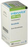 Імбрувіка №90 капсули 140 мг