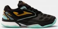 Кроссовки женские Joma T.SET LADY 2201 NEGRO CELESTE TSELS2201T р.41 черные с голубым