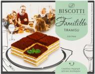 Пирожное Biscotti бисквитное Тирамиса 550 г