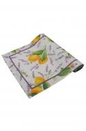 Раннер Lemons & Lavender 140x40 см белый La Nuit Раннер Lemons & Lavender 140x40 см белый La Nuit