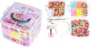 Набір для творчості ZHI MING XING в кейсі намистини для біжутерії MX0451642