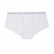 Трусы для девочек Bibo р.122 белый 16174