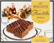 Пирожное Biscotti песочное Спартак 600 г