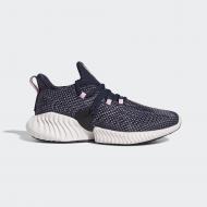 Кроссовки Adidas alphabounce instinct w D97319 р.7 темно-синий Кроссовки Adidas alphabounce instinct w D97319 р.7 темно-синий