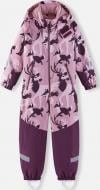 Комбінезон для дівчаток Reima Kurikka р.110 рожевий 5100131B-4504