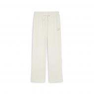 Брюки Puma CLASSICS RIBBED RELAXED PANTS 62426866 р. L бежевый