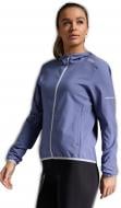 Ветровка жіноча 2XU Aero Jacket WR7205a_BST/HAF р.XS синяя