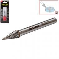 Фреза Alloid твердосплавна по металу тип M L-65 мм 8 мм CB-63251M