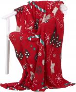 Плед X-mas 150x200 см мультиколор La Nuit